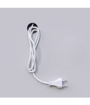 Дзеркало Mixxus Premium QUADRO MR20-100x80 (LED Touch, Anti-fog, димер, лінза) (MP6623)