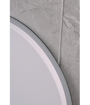 Дзеркало Mixxus PLAIN MC03-60 з LED Touch, Anti-fog, димером, регулюванням яскравості (MI6662)