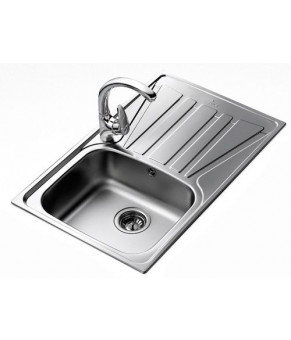 Кухонная мойка Teka Basico 79 1B 1D 10124002