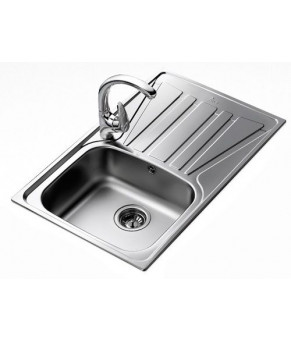 Кухонная мойка Teka Basico 79 1B 1D 10124019