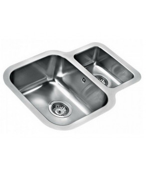 Кухонная мойка Teka Undermount BE 1 1/2 B 625 REV 10125160