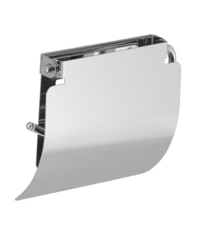 Паперотримач з кришкою Zerix LR504 (ZX2705)