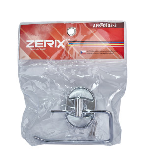 Паперотримач Zerix AFB-0103-3 (ZX5064)