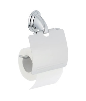Паперотримач з кришкою Zerix LR1503 (LL1493)