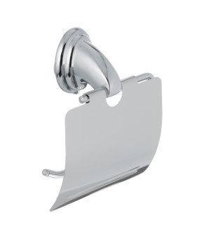 Паперотримач з кришкою Zerix LR1503 (LL1493)