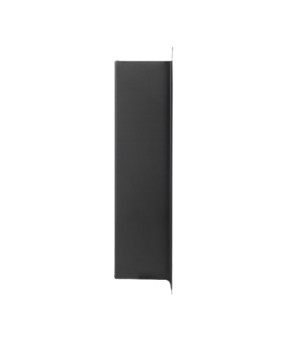 Полиця-ніша для ванної кімнати Mixxus Premium NICHE-0101 BLACK із нержавіючої сталі SUS304 (MI6678)