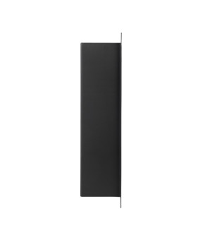 Полиця-ніша для ванної кімнати Mixxus Premium NICHE-0102 BLACK із нержавіючої сталі SUS304 (MI6680)