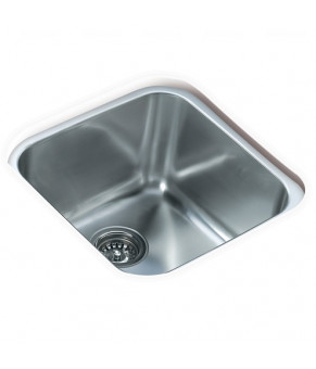 Кухонная мойка Teka Undermount BE 40x40x18 10125005