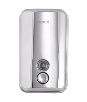 Дозатор для рідкого мила Zerix D-800-SUS настінний (ZX3246)
