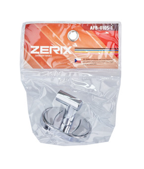 Гачок для рушника Zerix AFB-0105-1 (ZX5047)