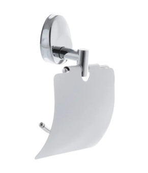 Паперотримач з кришкою Zerix LR3303 (LL1424)