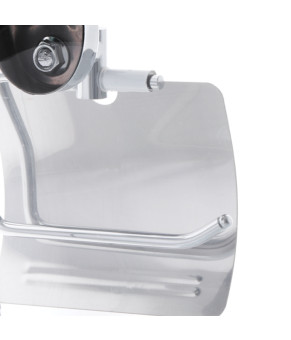 Паперотримач з кришкою Zerix LR3303 (LL1424)