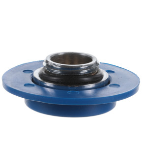 Комплект для сушки полотенец Koer SET-06 - 1/2" (хром) (KR3076)