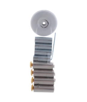 Сушка для рушників електрична Zerix EPT-5080RC (праве підключення) (ZX4484)