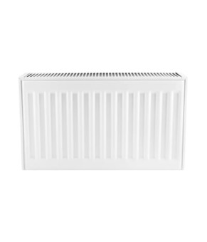 Сталевий радіатор 22х300х500.S Koer (бічне підключення) (RAD068)