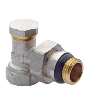 Вентиль угловой 1/2x1/2 "антипротечка" Koer KR.902-Gi (KR0174)