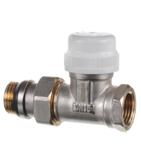 Термостатический кран Koer KR.953-Gi 1/2" с антипротечкой (KR3070)