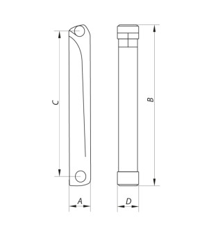 Биметаллические радиаторы Koer Extreme 100 Bimetal-500 (KR2752)