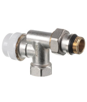 Угловой термостатический кран Koer KR.931-Gi 1/2x1/2 (KR3064)