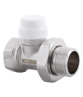 Термостатический кран Koer KR.923 - 1" (KR2890)