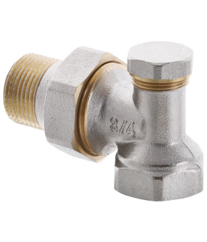 Вентиль угловой 3/4x3/4 Koer KR.902 (KR0139)