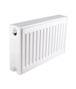 Стальной радиатор 22 тип, 300х1800 мм, боковое подключение Koer (RAD080)