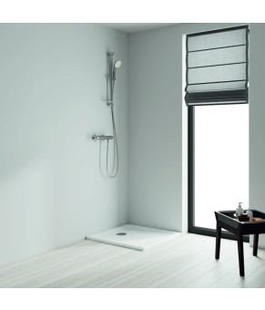Комплект змішувачів для ванної кімнати Grohe Eurosmart New (UA123244M0)