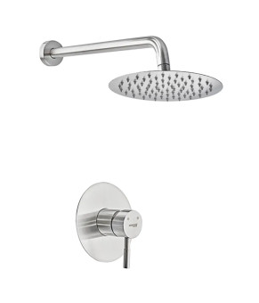 Душова система Mixxus SUS-003 Inner (вбудована) з нерж. сталі SUS304 (MI6015)