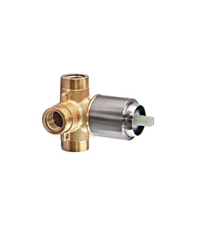 Душова система Mixxus SUS-003 Inner (вбудована) з нерж. сталі SUS304 (MI6015)