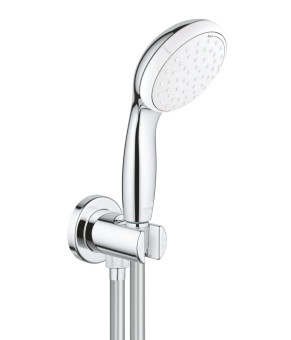 Набір для душу (33556003+26406001) Grohe Eurosmart UA33556002 (UA33556002)