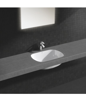 Набір зміш. для ванни 3в1 з New Tempesta 100 Grohe Eurosmart 123246MOL (123246MOL)