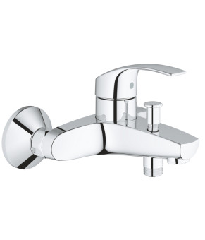 Набір зміш. для ванни 3в1 з New Tempesta 100 Grohe Eurosmart 123246MOL (123246MOL)
