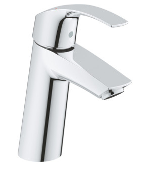 Набір зміш. для ванни 3в1 з New Tempesta 100 Grohe Eurosmart 123246MOL (123246MOL)