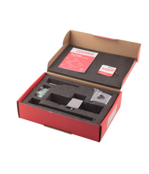 Смеситель для кухни настенный Koer KB-73010-01 (хром) (KR3490)