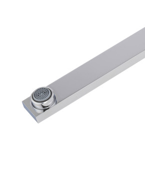 Смеситель для кухни настенный Koer KB-73010-01 (хром) (KR3490)