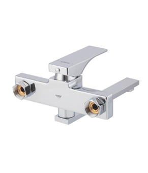Смеситель для кухни настенный Koer KB-73010-01 (хром) (KR3490)
