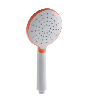 Лійка для душу Zerix SH-35 Orange (ZX2888)