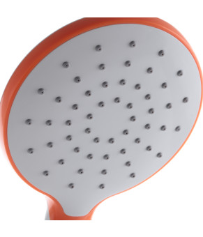 Лійка для душу Zerix SH-35 Orange (ZX2888)