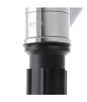 Змішувач для умивальника Cron Magic 555 (вилив 15 см) (CR0130)