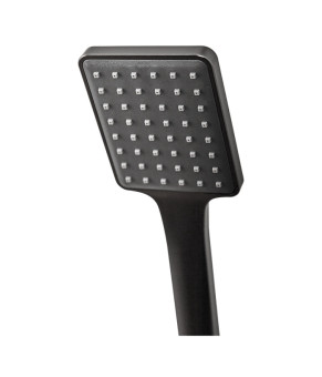 Смеситель для душа Haiba Kubus 003 Graphite (HB4004)