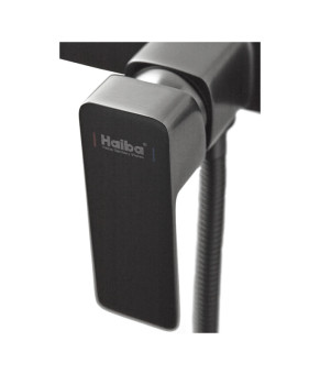Смеситель для душа Haiba Kubus 003 Graphite (HB4004)