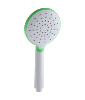 Лійка для душу Zerix SH-35 Green (ZX2887)