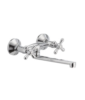 Смеситель для кухни Haiba Dominox 361 (HB0094)