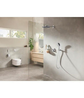 Душова система прихованого монтажу з термостатом Grohe Grohtherm SmartControl (34863000)