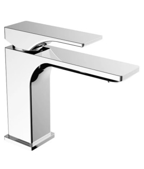 Смеситель для умывальника Koer KB-10010-01 Хром (KR3478)