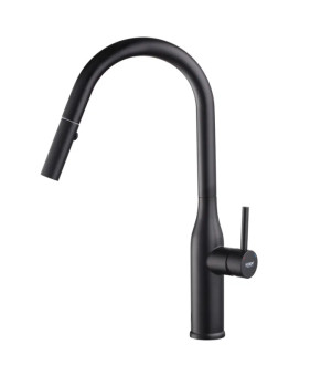 Смеситель для кухни KOER KI-70004-05 (нерж. сталь) (KR3386)