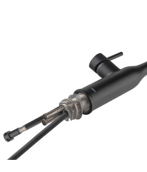 Смеситель для кухни KOER KI-70004-05 (нерж. сталь) (KR3386)
