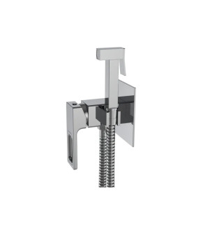 Смеситель для гигиенического душа Koer KB-23009-01 (Хром) (KR3510)