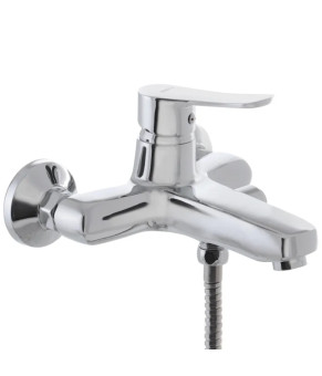 Змішувач для ванни Zerix JXF3-A445 (ZX3259)