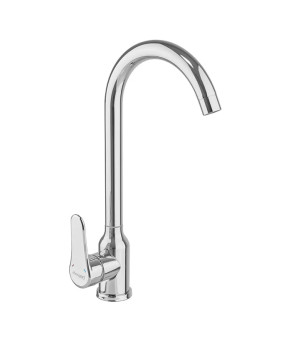 Змішувач для кухні Champion SAP-011 Chrome (нерж. сталь) (CH6148)